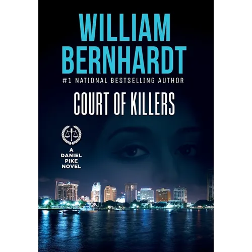 Court of Killers - Hardcover