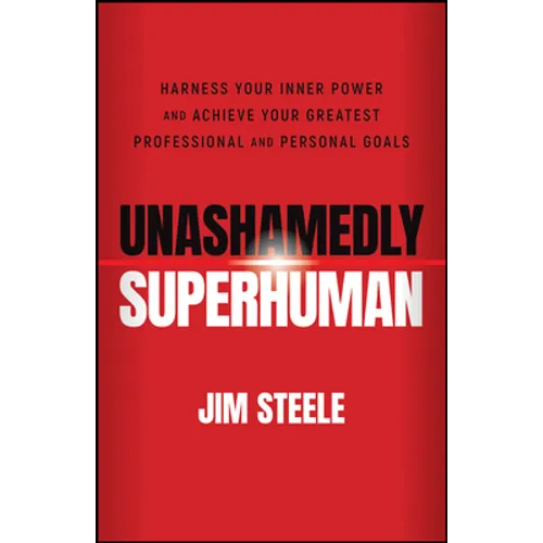 Unashamedly Superhuman