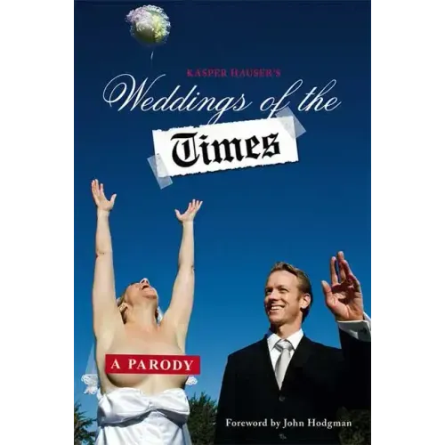 Weddings of the Times - Paperback