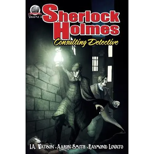 Sherlock Holmes: Consulting Detective Volume 8 - Paperback