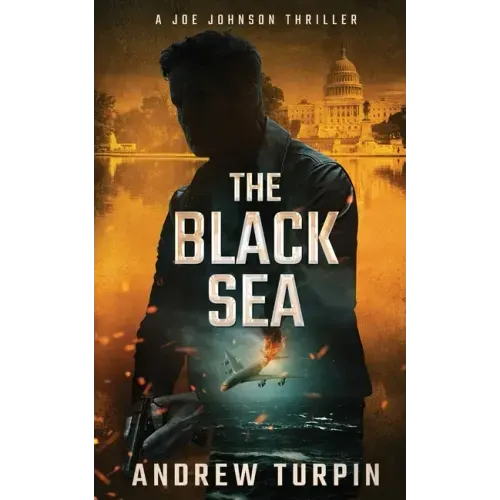 The Black Sea: A Jayne Robinson Thriller, Book 6 - Paperback