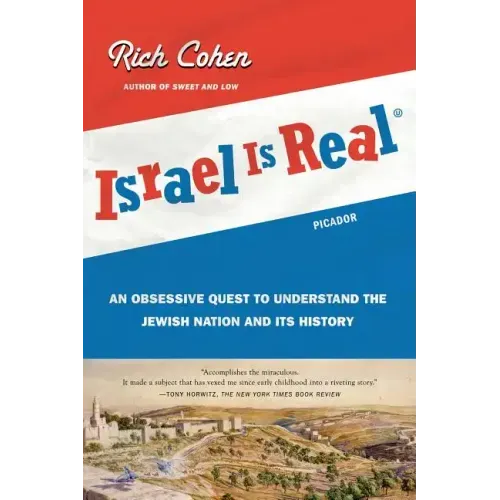 Israel Is Real - Paperback