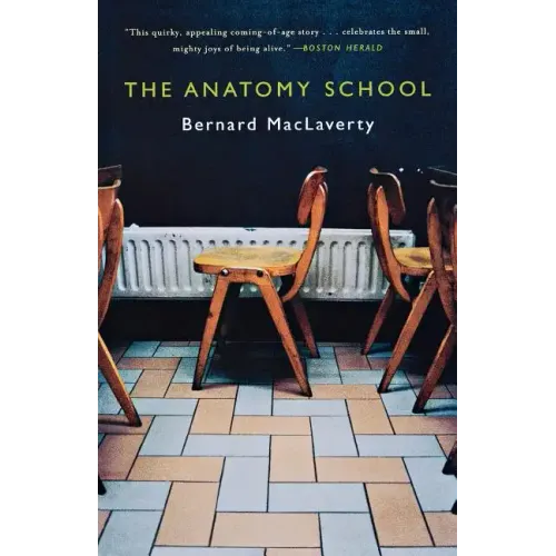 The Anatomy School - Paperback