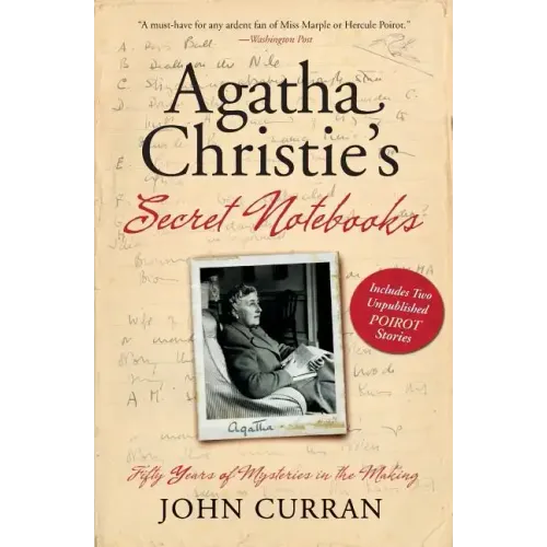 Agatha Christie's Secret Notebooks: Fifty Years of Mysteries in the Making - Paperback