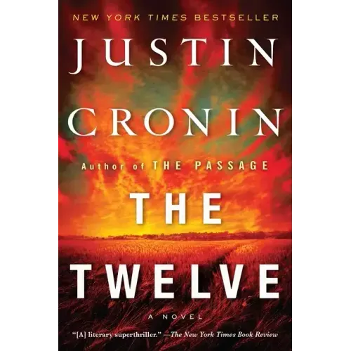 The Twelve - Paperback