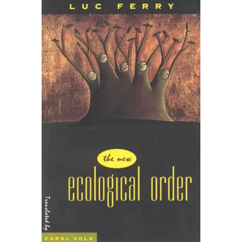 The New Ecological Order - Paperback