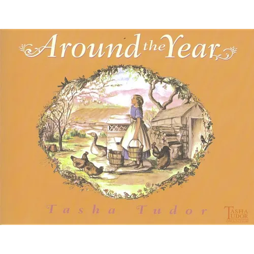 Around the Year - Paperback
