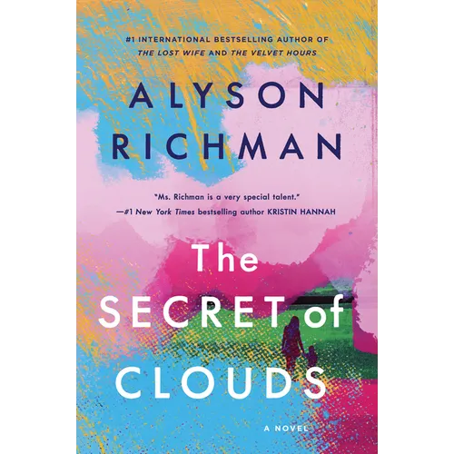 The Secret of Clouds - Paperback