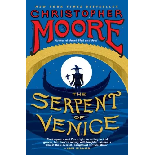 The Serpent of Venice - Paperback