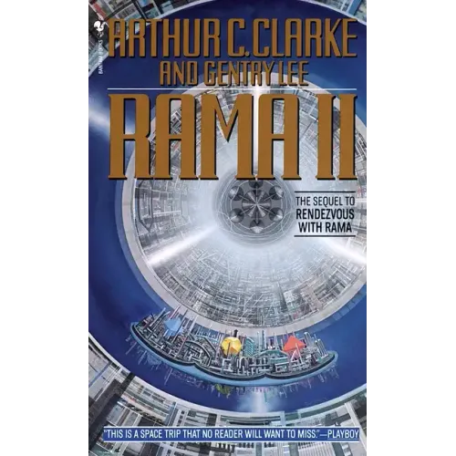 Rama II - Paperback