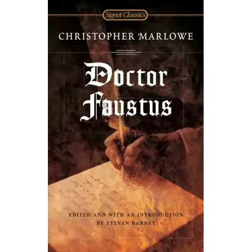 Doctor Faustus - Paperback
