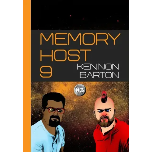 Memory Host 9: #3 - Paperback