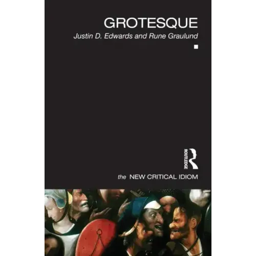 Grotesque - Paperback