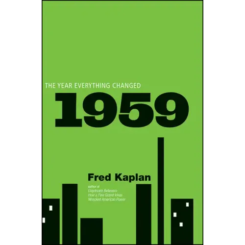 1959: The Year Everything Changed - Paperback