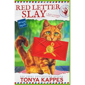 Red Letter Slay - Paperback