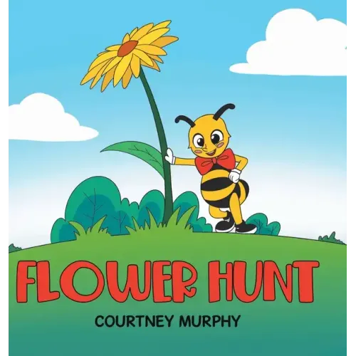 Flower Hunt - Hardcover