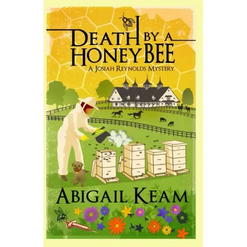 Death By A HoneyBee: A Josiah Reynolds Mystery 1 - Paperback