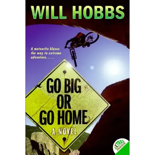 Go Big or Go Home - Paperback