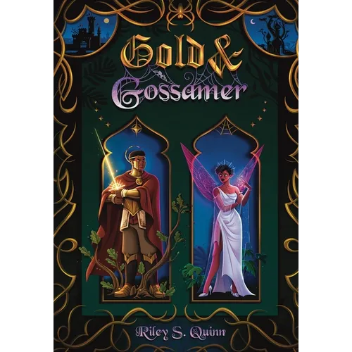 Gold and Gossamer - Hardcover