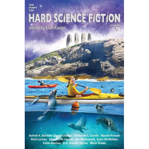 The Year's Top Hard Science Fiction Stories 9 - Paperback
