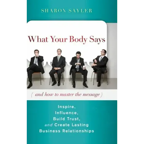 Body Says - Hardcover