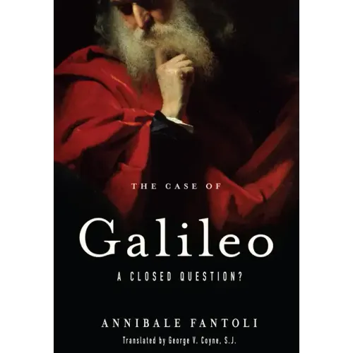 The Case of Galileo: A Closed Question? - Paperback
