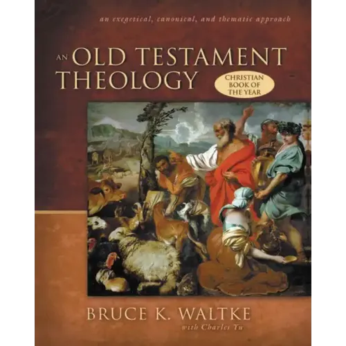 Old Testament Theology Hardcover - Hardcover