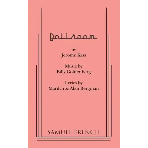 Ballroom - Paperback