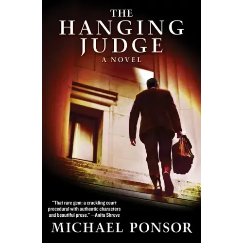 The Hanging Judge - Paperback