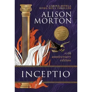 Inceptio: An alternative thriller: Betrayal, vengeance and empowerment in a New Rome - Hardcover