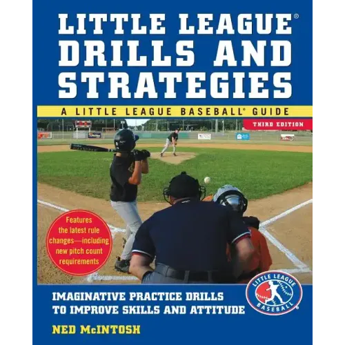 Little Leagues Drills & Strategies - Paperback