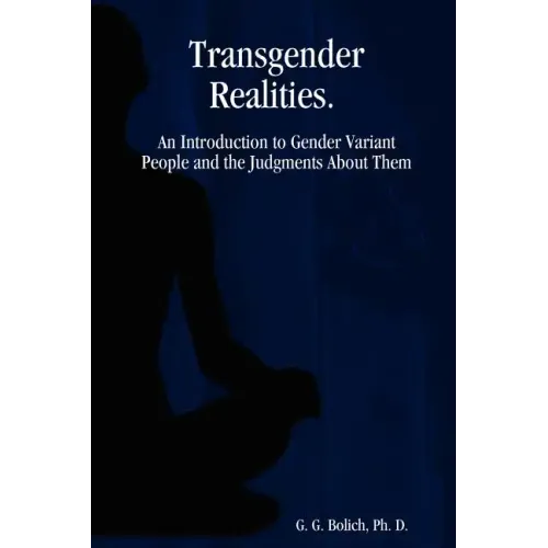 Transgender Realities - Paperback