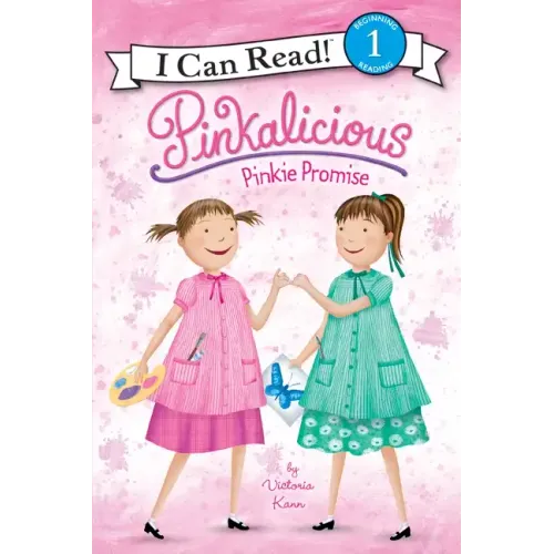 Pinkalicious: Pinkie Promise - Paperback