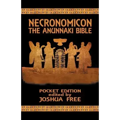 Necronomicon: The Anunnaki Bible (Pocket Edition) - Paperback