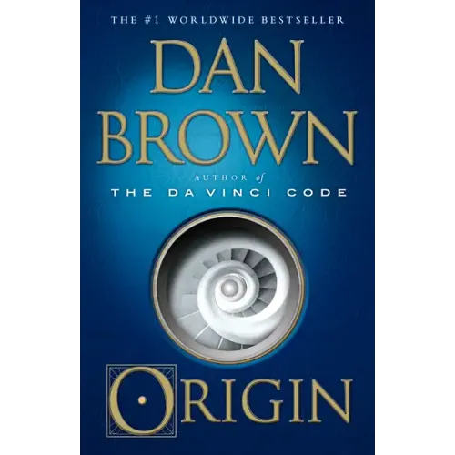 Origin - Paperback