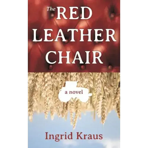 The Red Leather Chair - Paperback