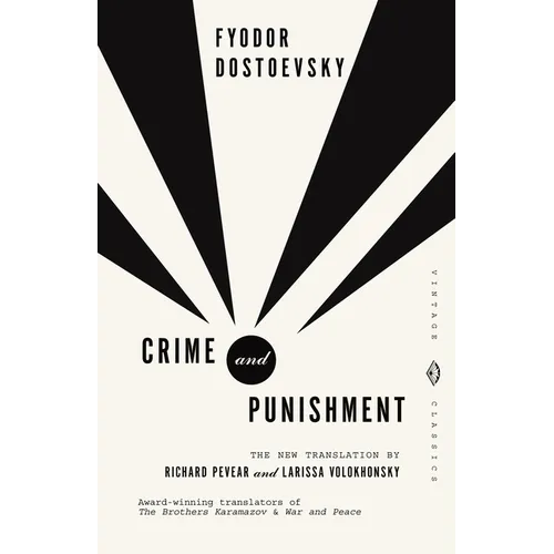 Crime and Punishment - Paperback