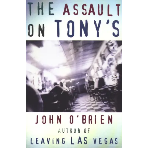 Assault on Tony's - Paperback