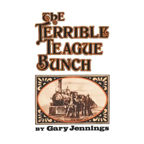 The Terrible Teague Bunch - Paperback