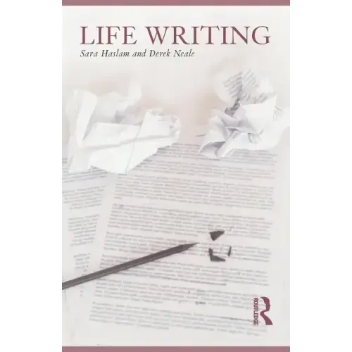 Life Writing - Paperback