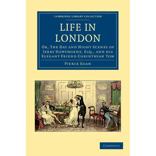 Life in London - Paperback