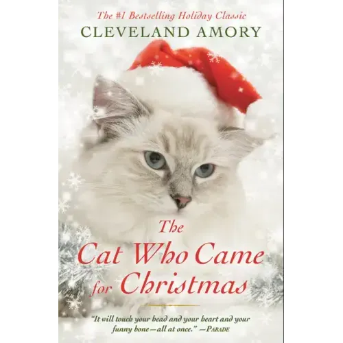 The Cat Who Came for Christmas - Paperback