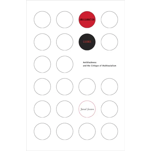 Amalgamation Schemes: Antiblackness and the Critique of Multiracialism - Paperback