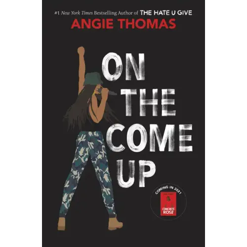 On the Come Up - Hardcover