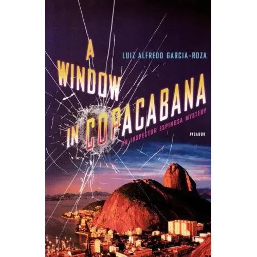 A Window in Copacabana: An Inspector Espinosa Mystery - Paperback
