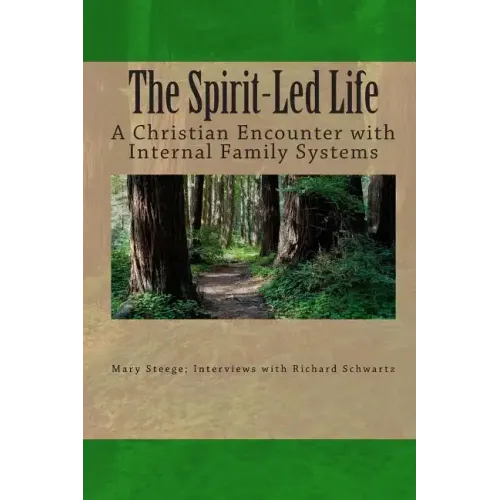 The Spirit-Led Life: Christianity and the Internal Family System - Paperback