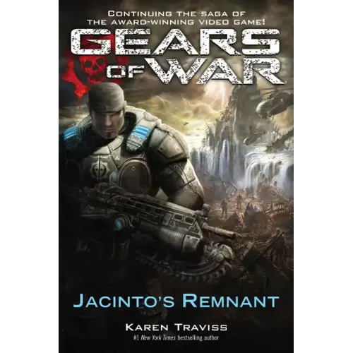 Gears of War: Jacinto's Remnant - Paperback