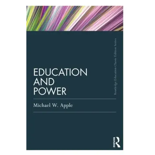 Education and Power - Paperback