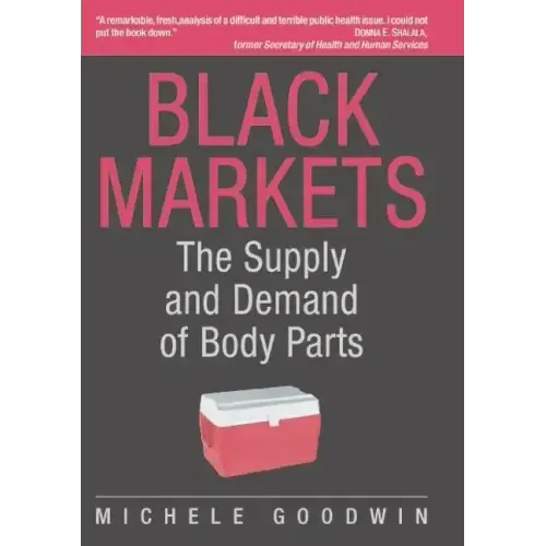 Black Markets - Hardcover