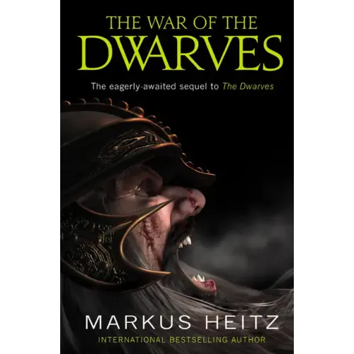 The War of the Dwarves - Paperback